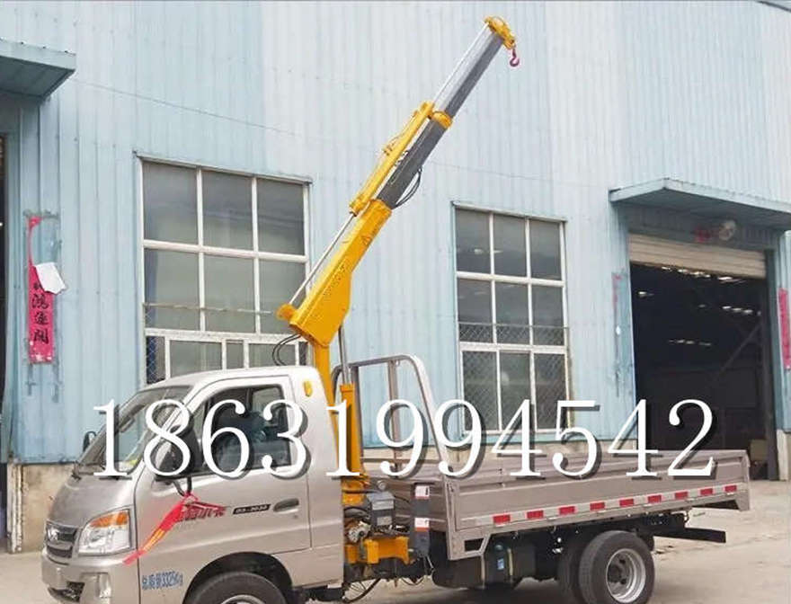 平桥区随车吊机车载吊机改装汽车液压吊臂旋转随车吊机车载平桥区附近